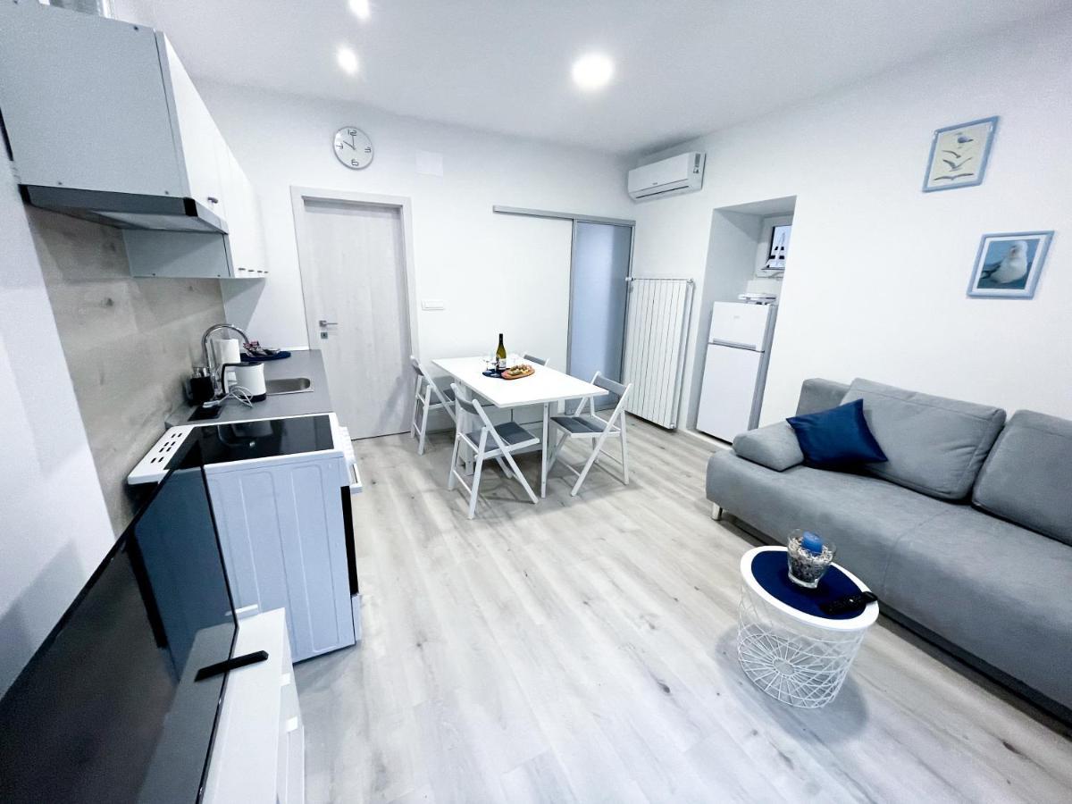 Apartma Galeb Piran Exterior foto